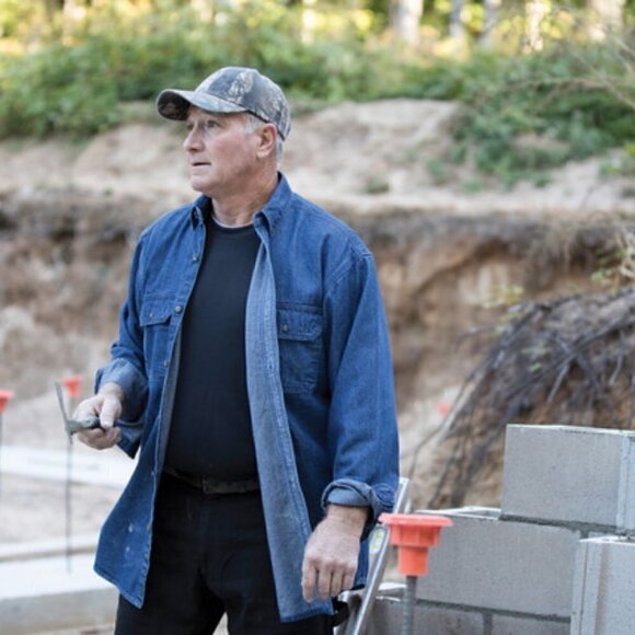 NWT Key Apparel Long Sleeve Men's Denim Work Shirt 2XLT - Picture 9 of 12